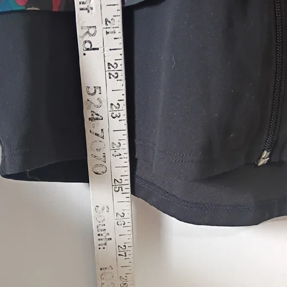 Xersion Stylish Multicolor Women's Small Athletic Jacket - Picture 6 of 9